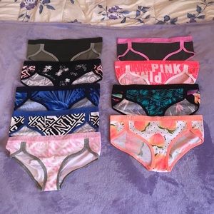 Vs Pink Bundle